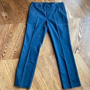 Bonobos MENS Monday slim fit navy dress pants